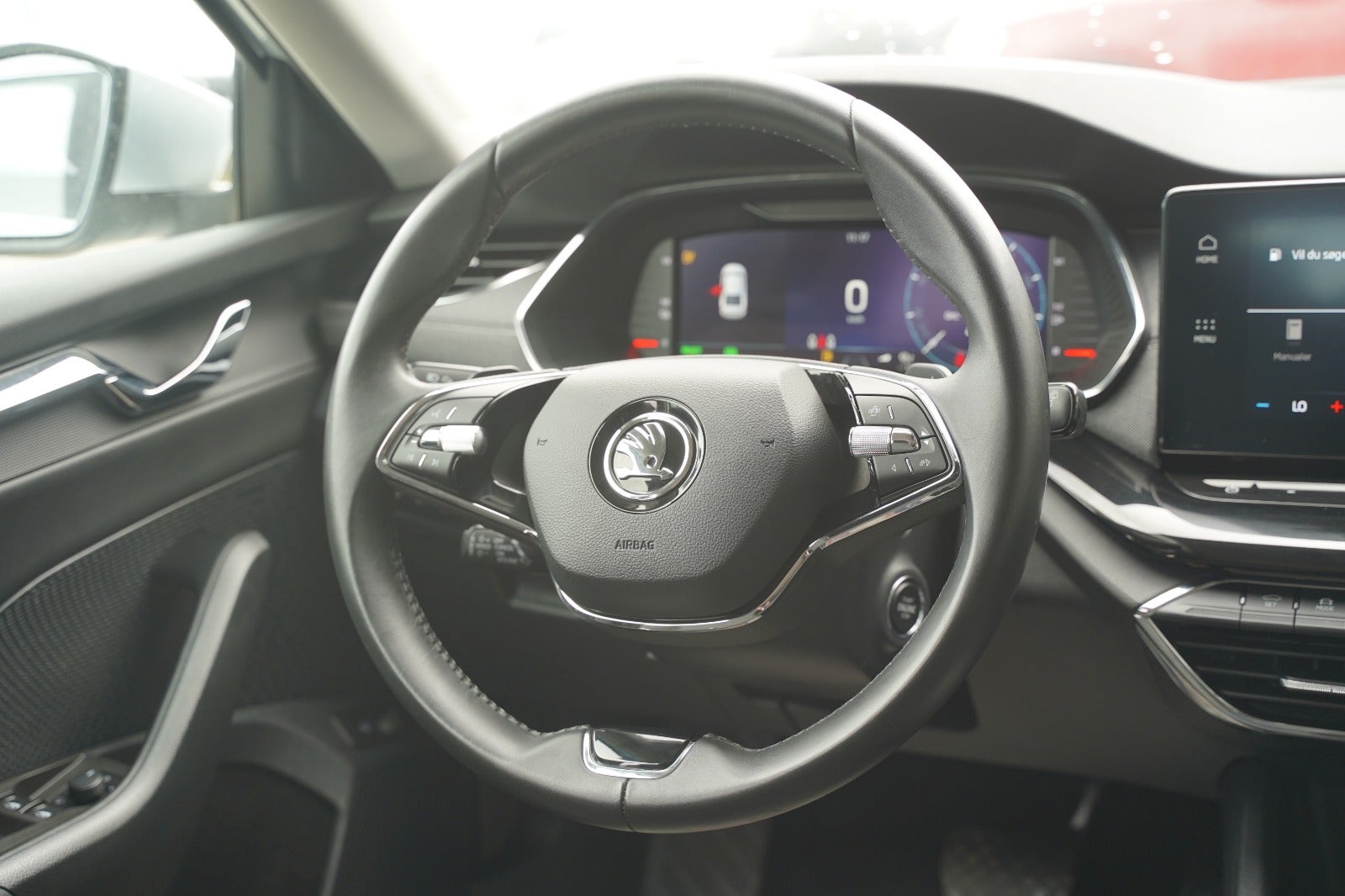 Billede af Skoda Octavia 1,4 TSi iV Plus DSG