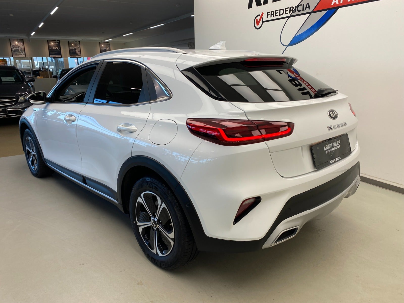 Billede af Kia XCeed 1,6 PHEV Upgrade+ DCT