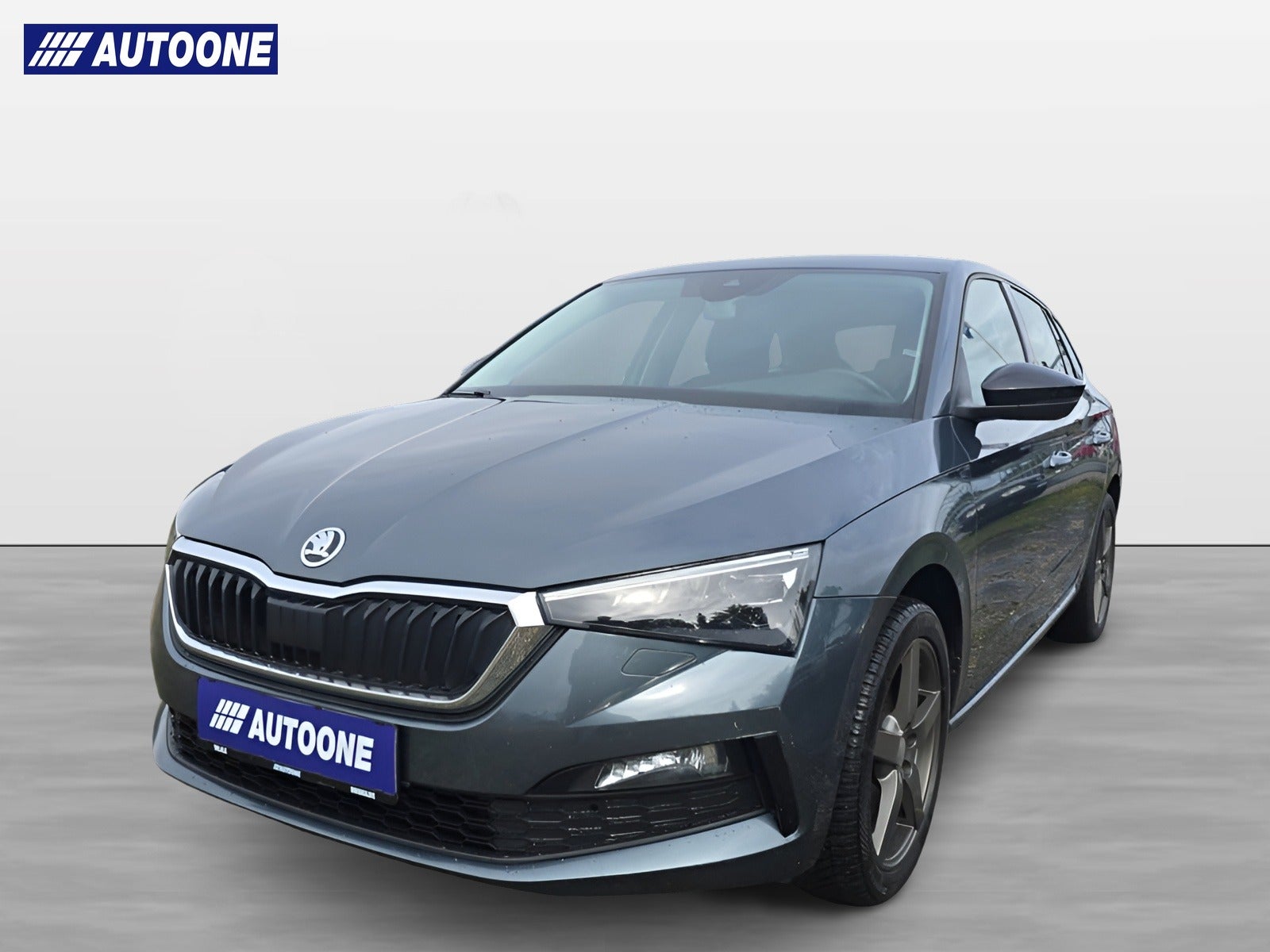Billede af Skoda Scala 1,0 TSi 110 Dynamic DSG