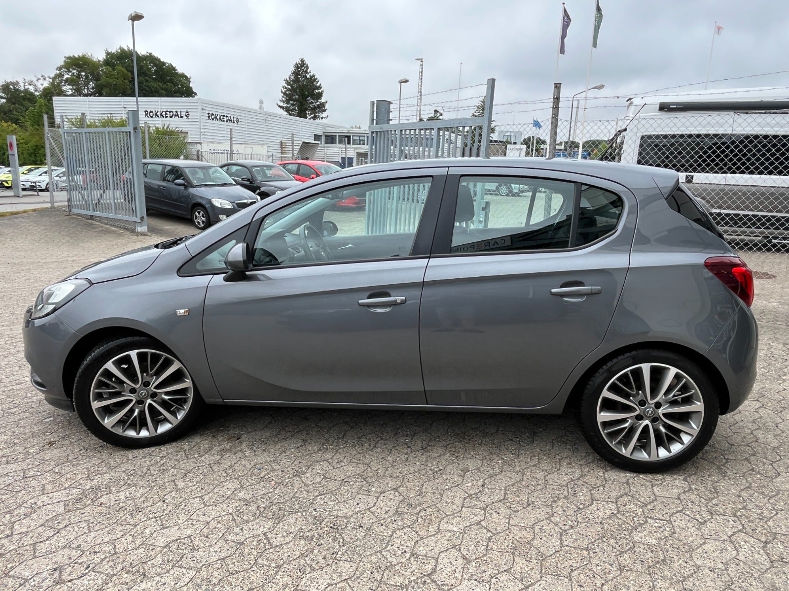 Billede af Opel Corsa 1,0 T 90 Cosmo
