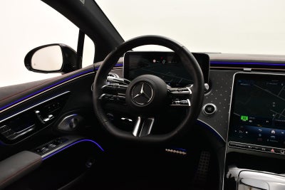 Mercedes EQS450+ AMG Line