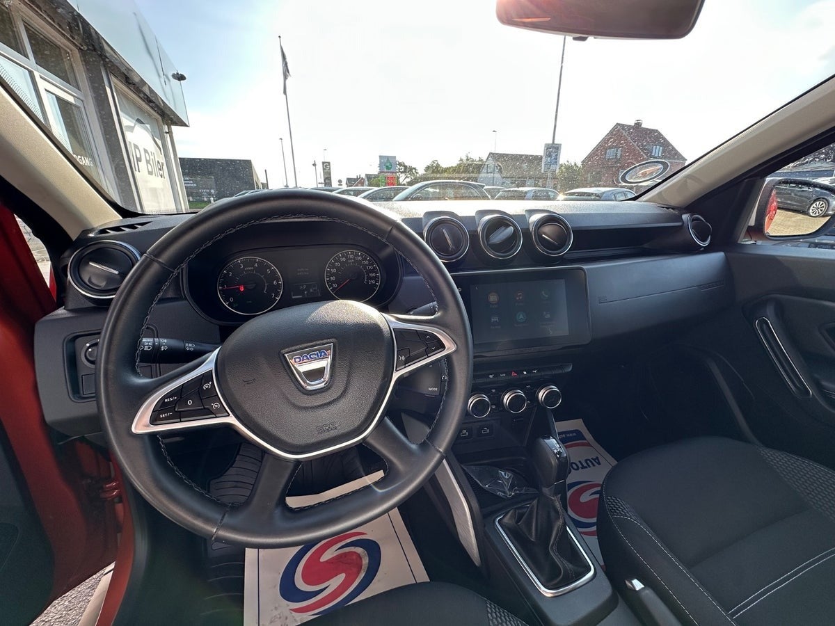 Billede af Dacia Duster 1,3 TCe 150 Prestige EDC