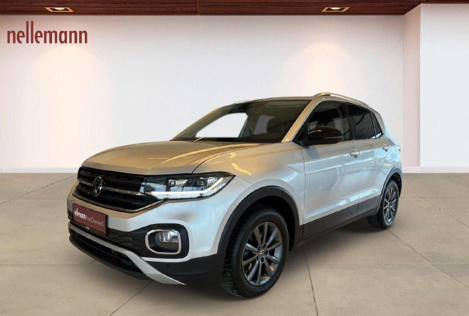 VW T-Cross TSi 110 Style+ DSG