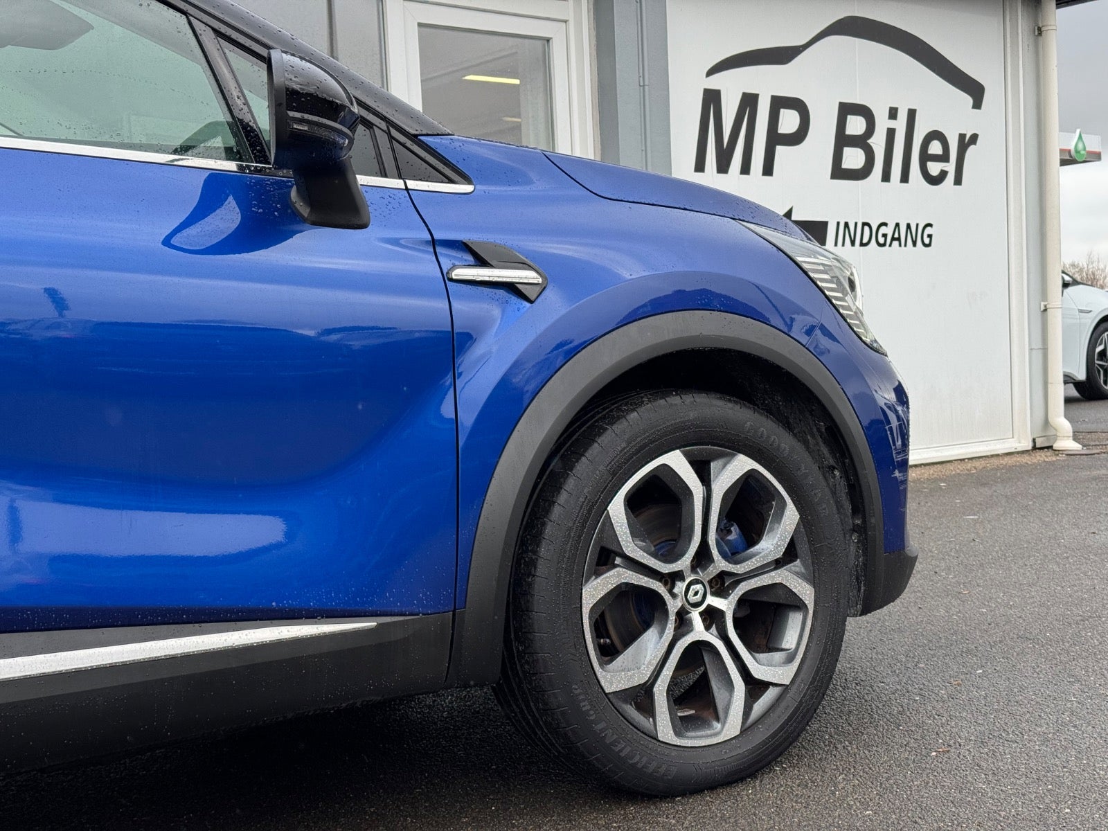 Billede af Renault Captur 1,6 E-Tech Intens