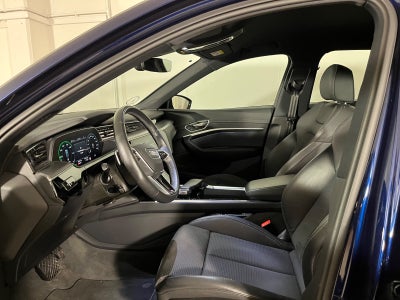 Audi e-tron S-line quattro