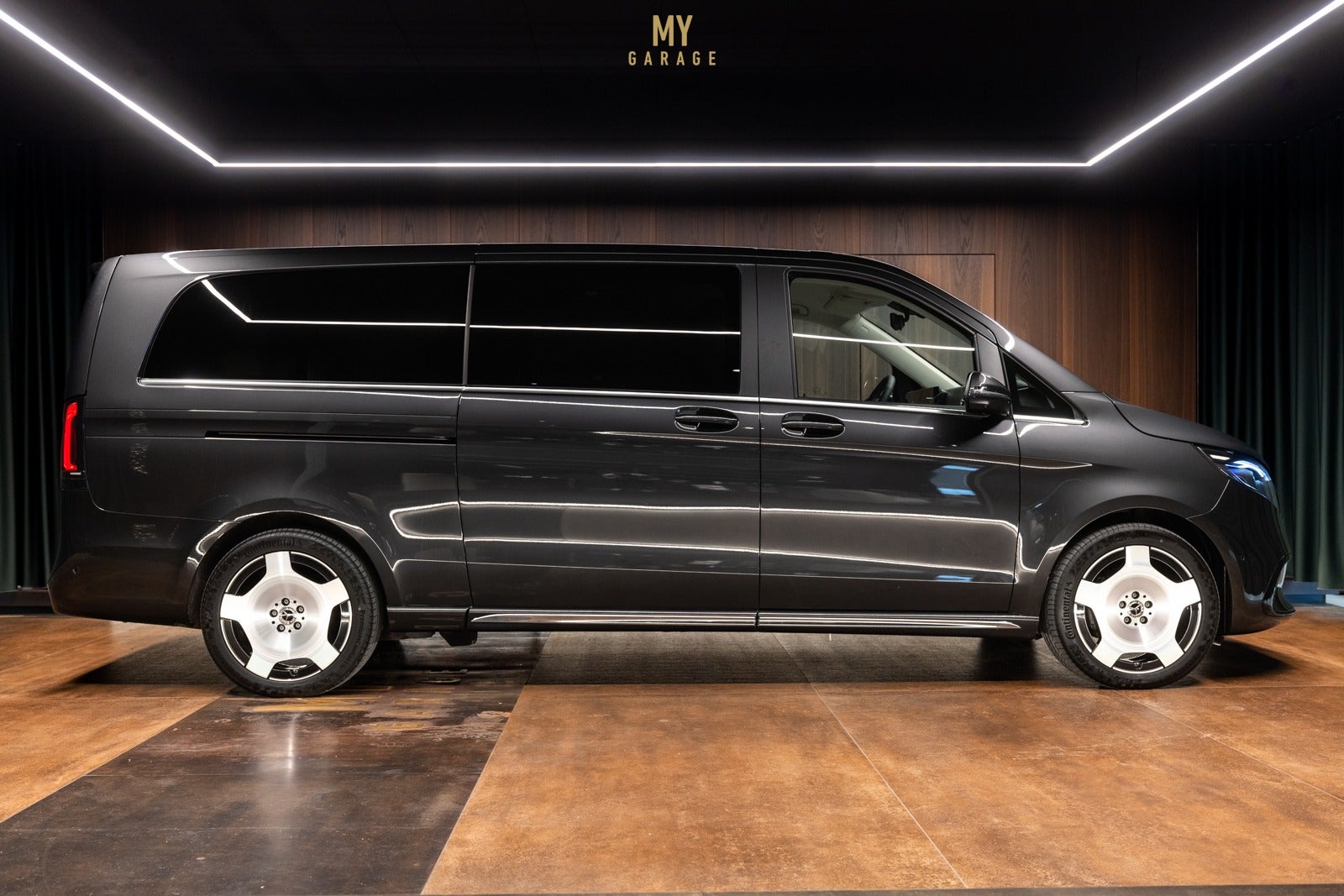 Mercedes V300 d - Exclusive aut. XL