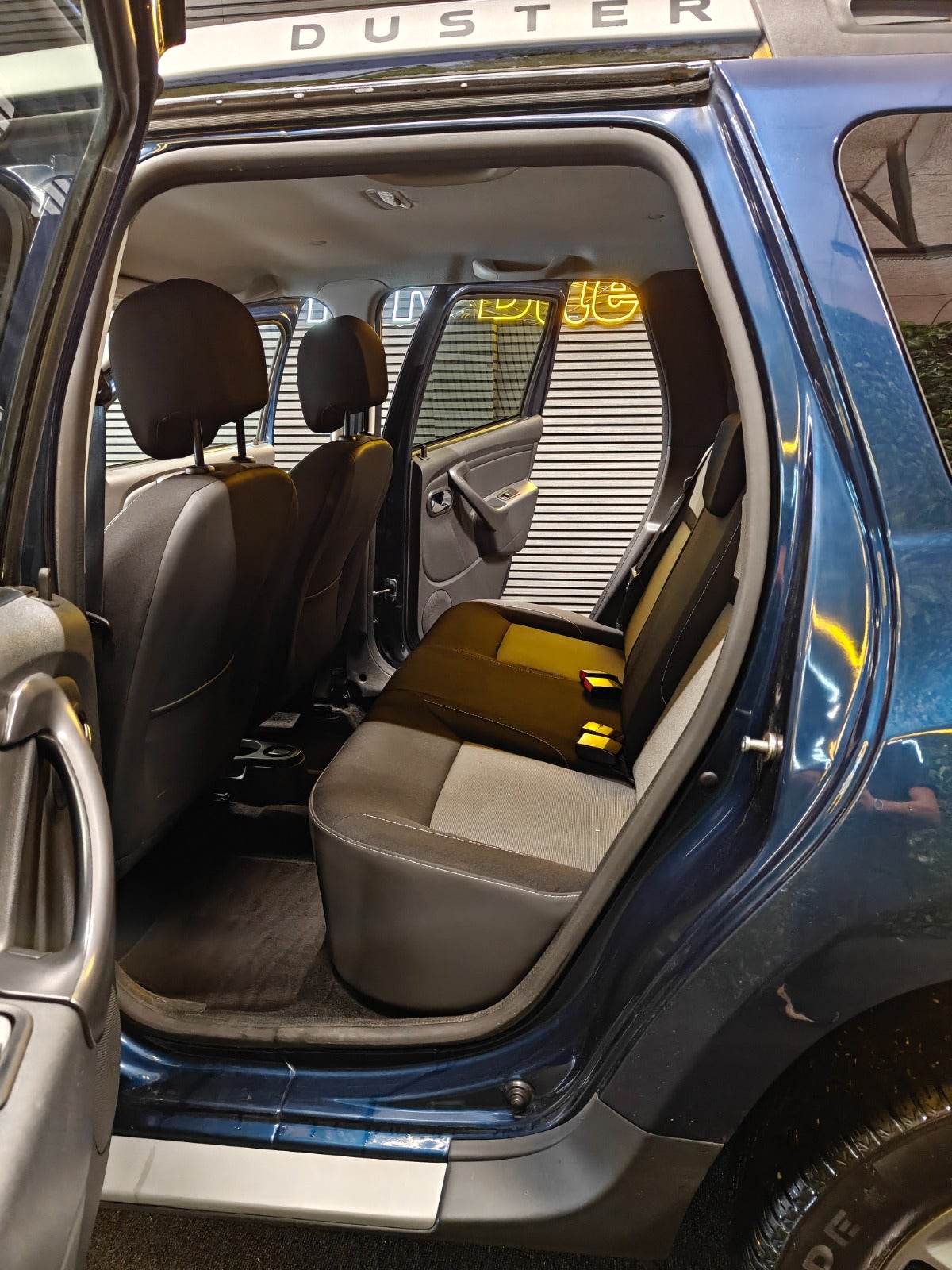 Billede af Dacia Duster 1,2 TCe 125 Laureate