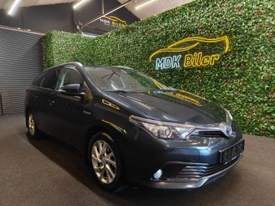 Toyota Auris 1,8 Hybrid H2 Touring Sports CVT 5d