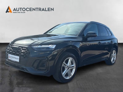 Audi Q5 TFSi e S-line quattro S-tr.