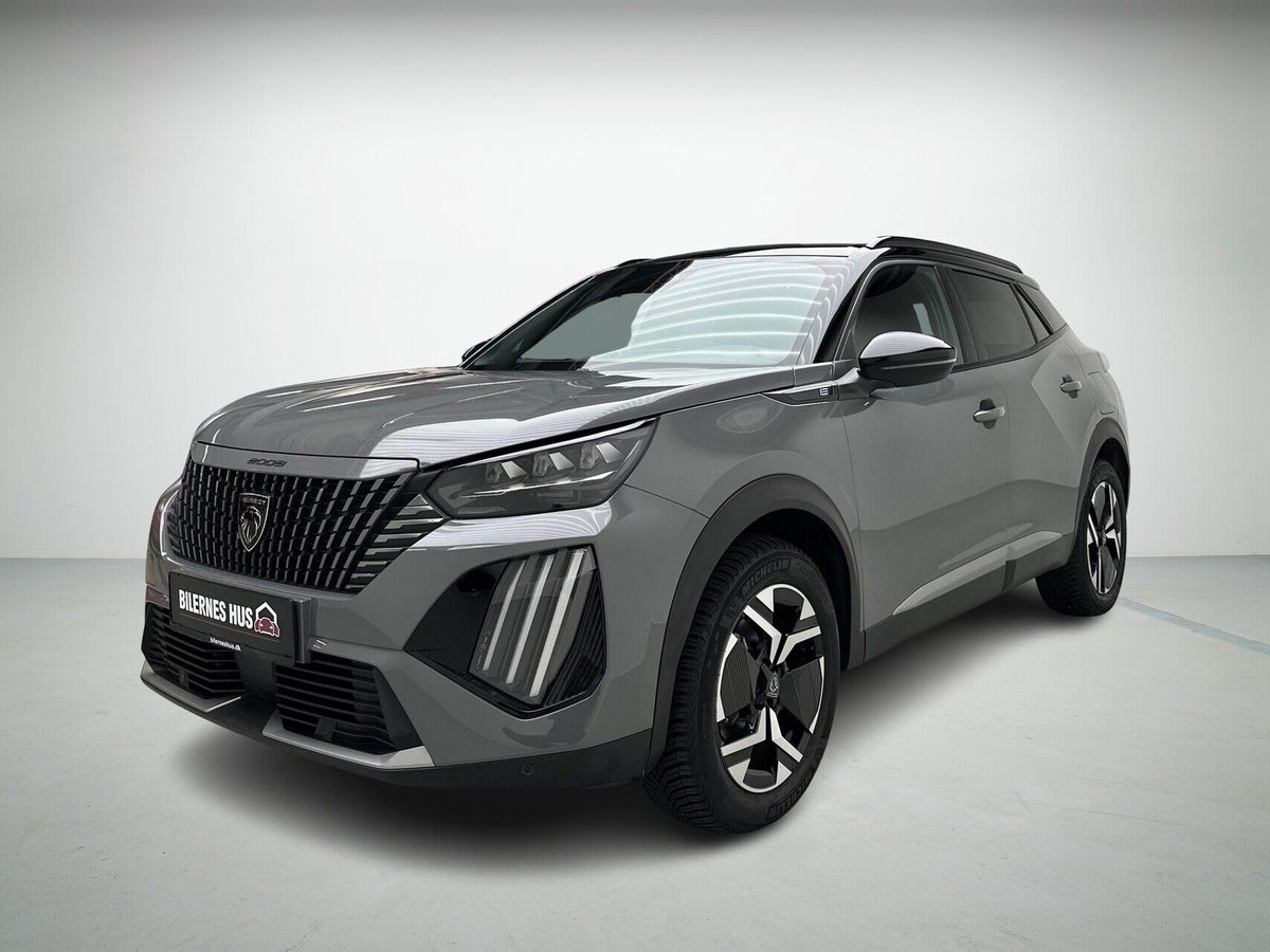 Peugeot e-2008 GT billede 1