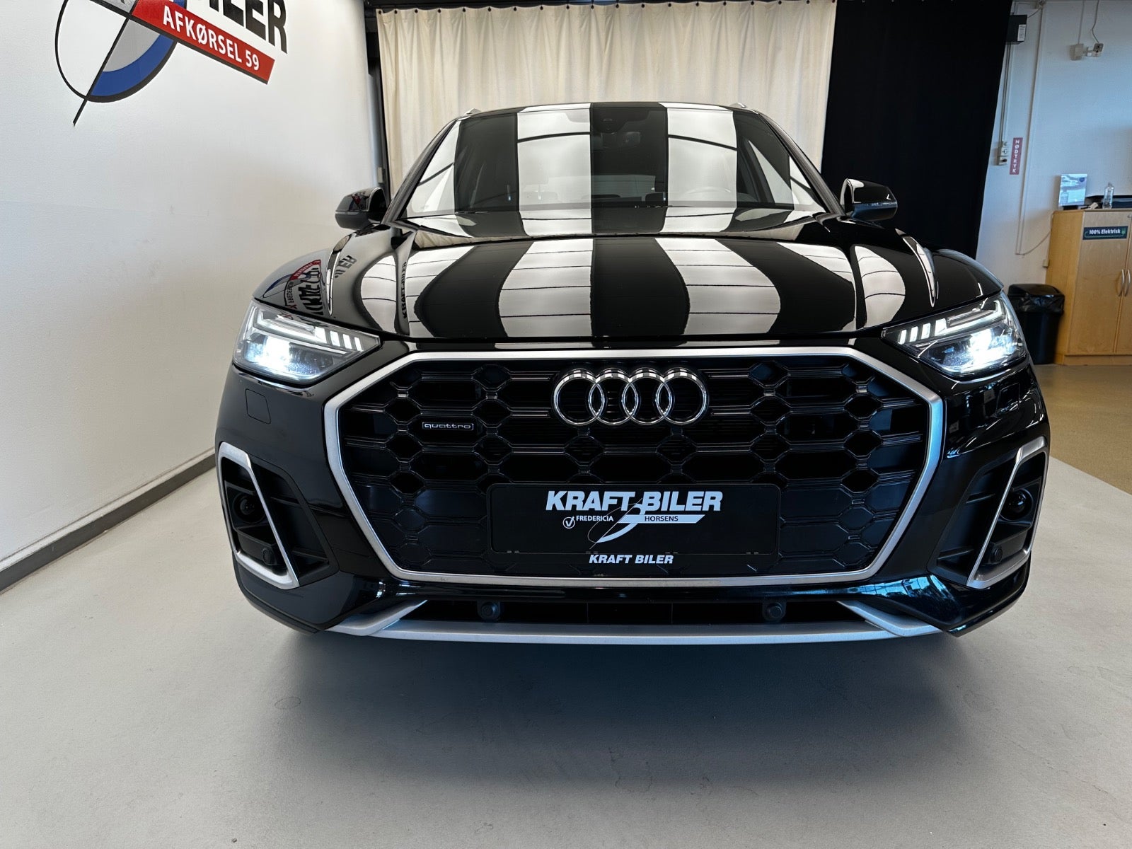 Billede af Audi Q5 50 TFSi e Prestige quattro S-tr.