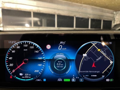 Mercedes EQB300 Progressive 4Matic Van