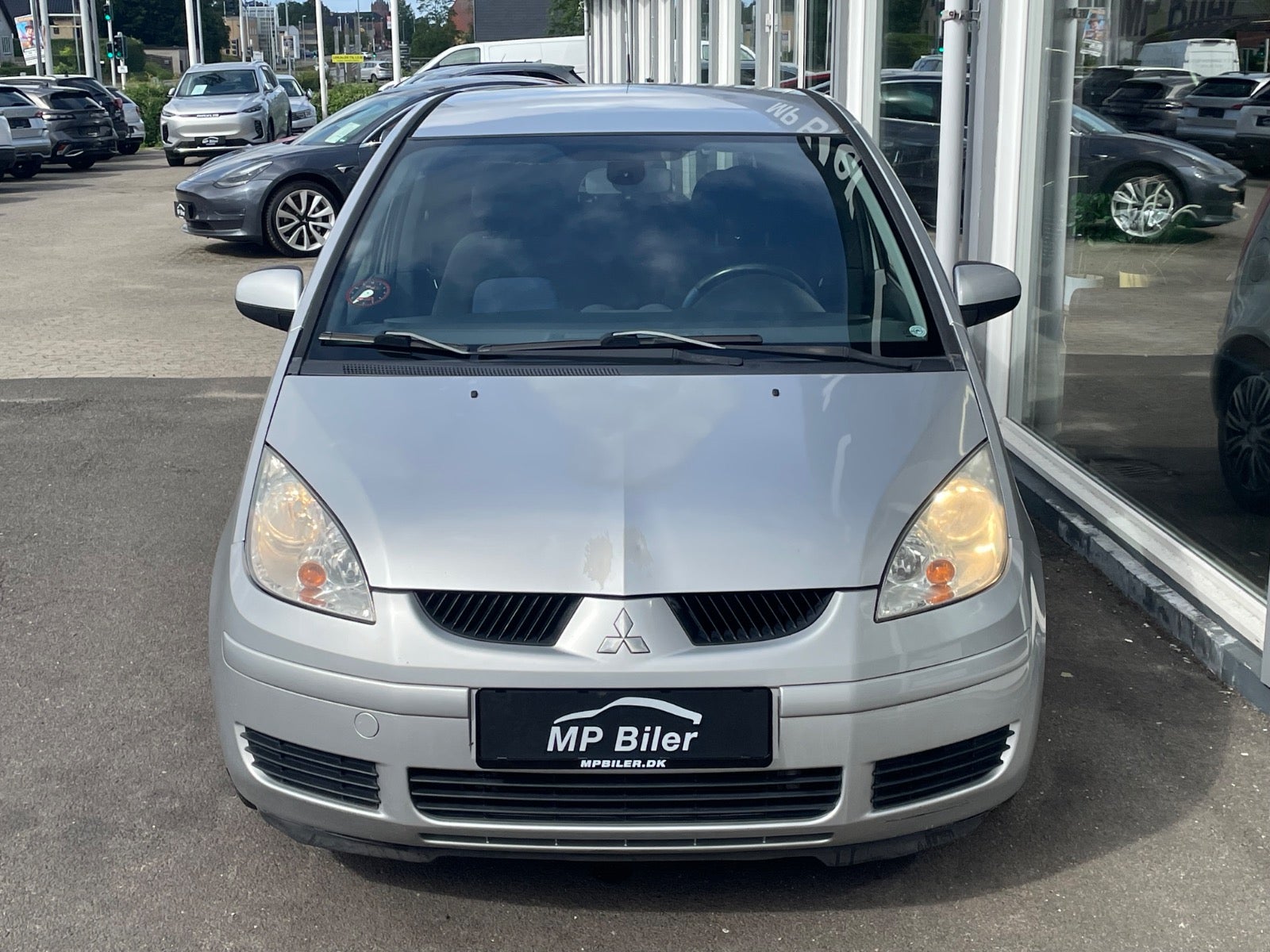 Billede af Mitsubishi Colt 1,3 Cash