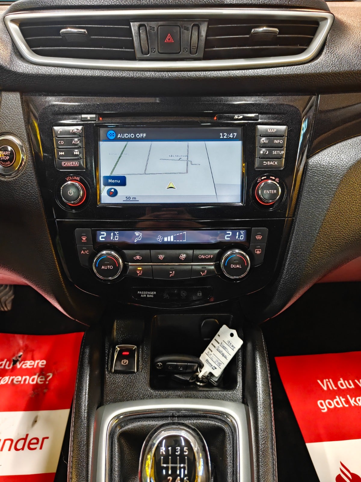 Billede af Nissan Qashqai 1,2 Dig-T 115 Tekna