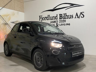 Fiat  500e Icon Cabrio