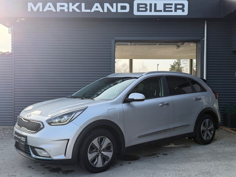 Kia Niro PHEV Advance DCT
