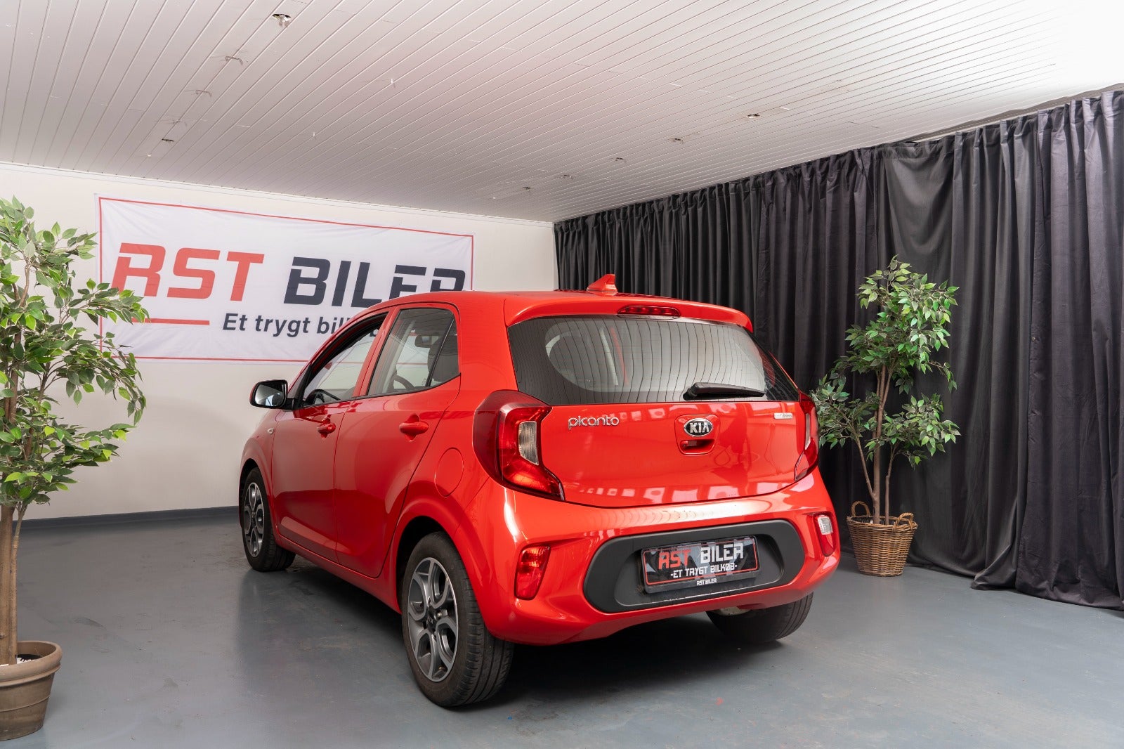 Kia Picanto 2019