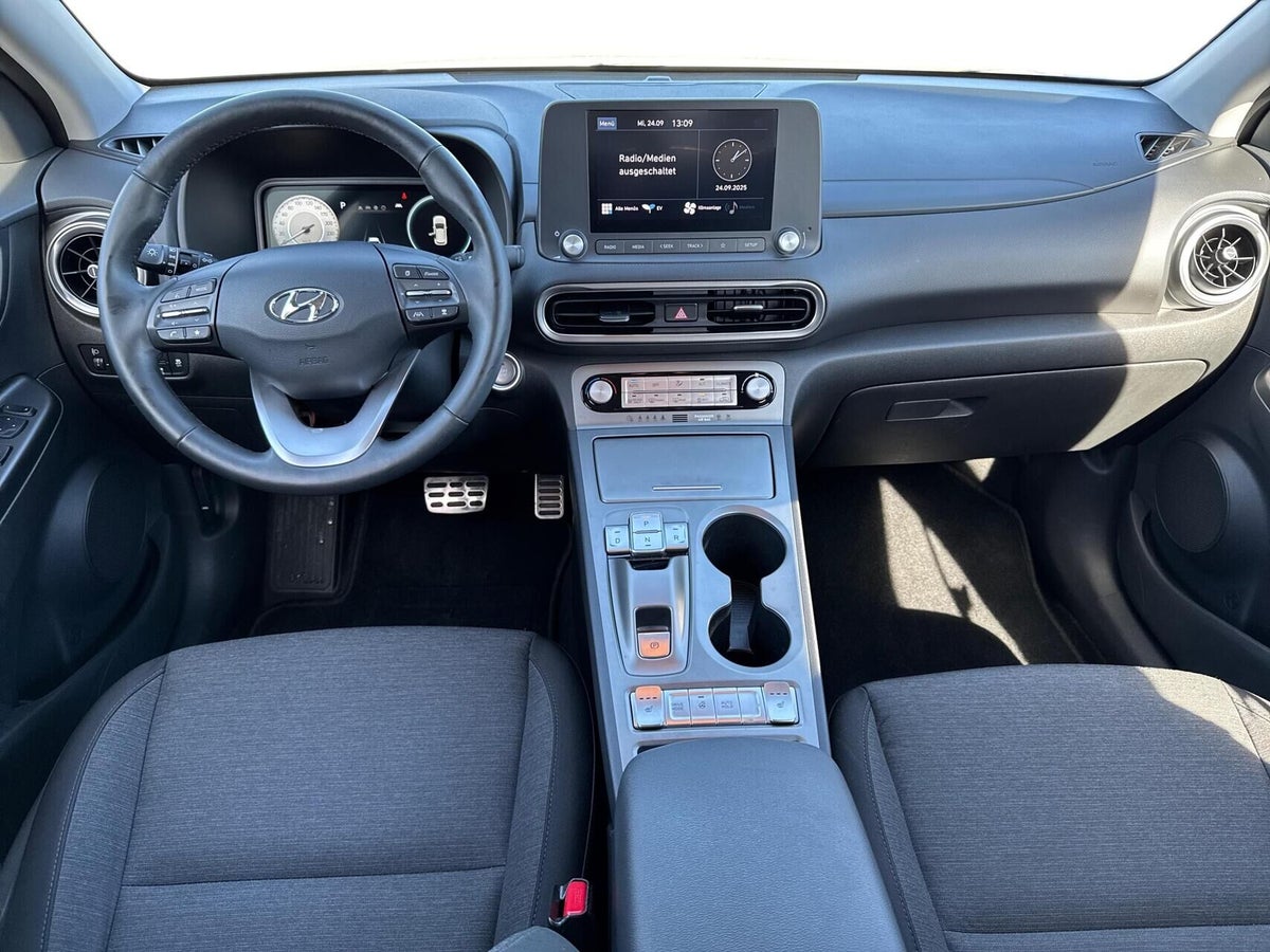 Hyundai Kona EV Select billede 4