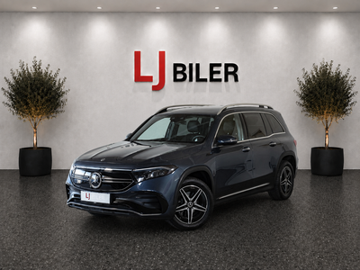 Mercedes EQB300