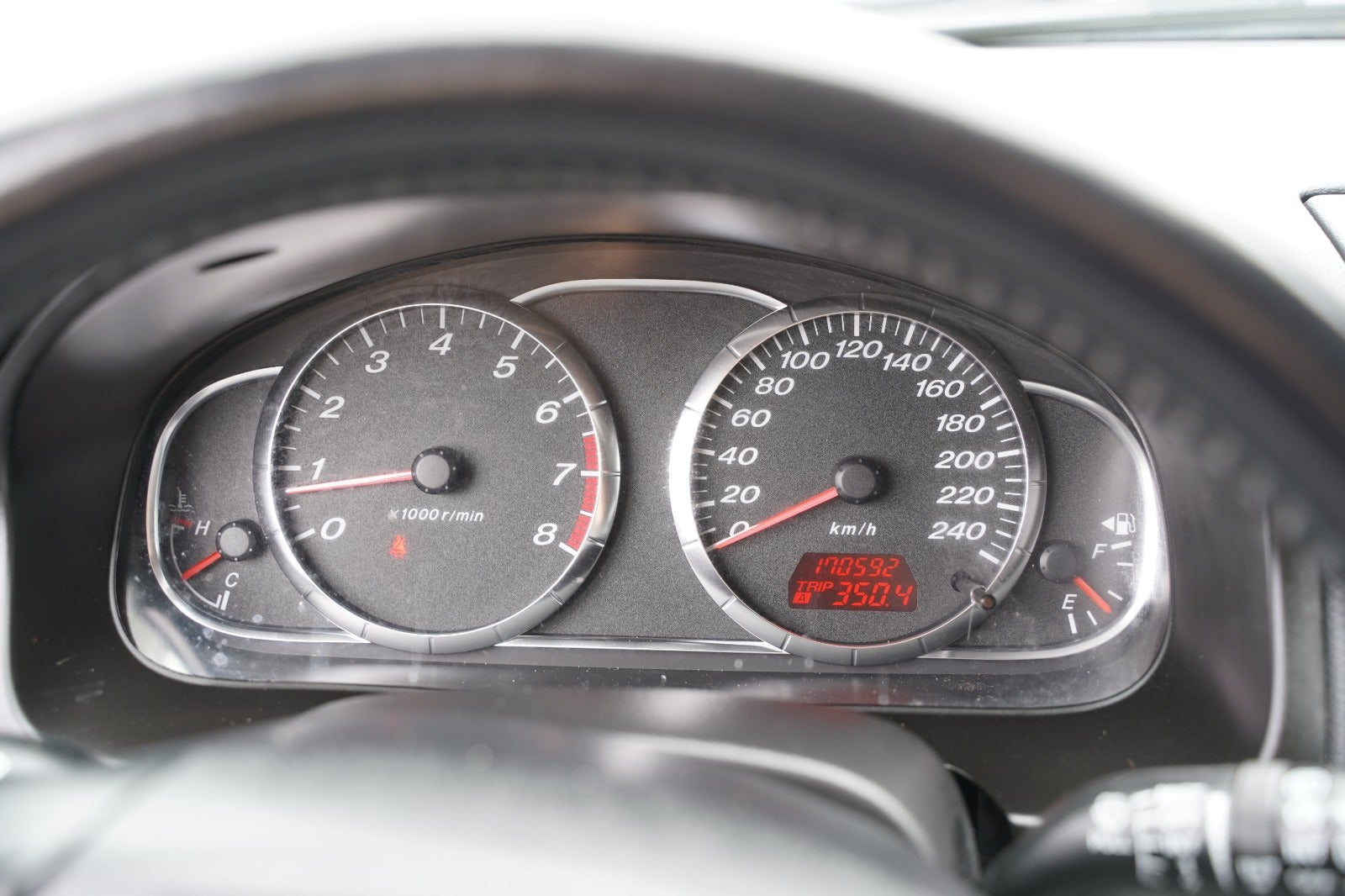 Billede af Mazda 6 2,0 Comfort