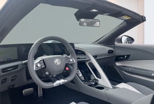 MG Cyberster Trophy Long Range