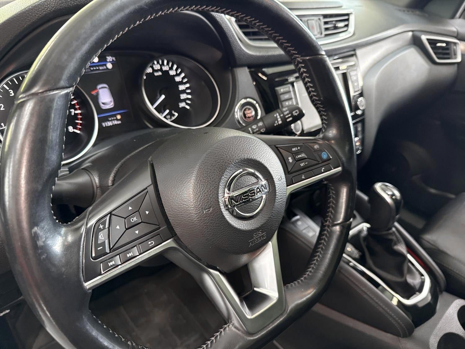 Billede af Nissan Qashqai 1,3 Dig-T 160 Tekna+ DCT