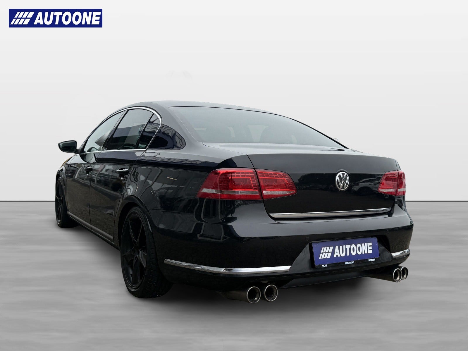 Billede af VW Passat 1,8 TSi 160 Highline DSG