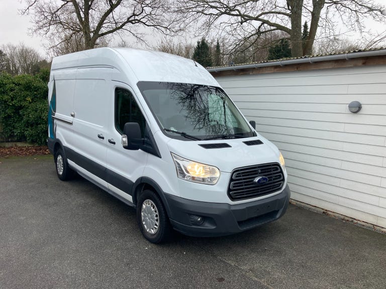 Ford Transit 350 L3 Van TDCi 125 Trend H3 FWD