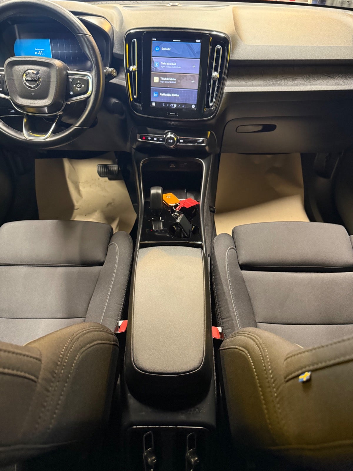 Billede af Volvo XC40 P6 ReCharge Core