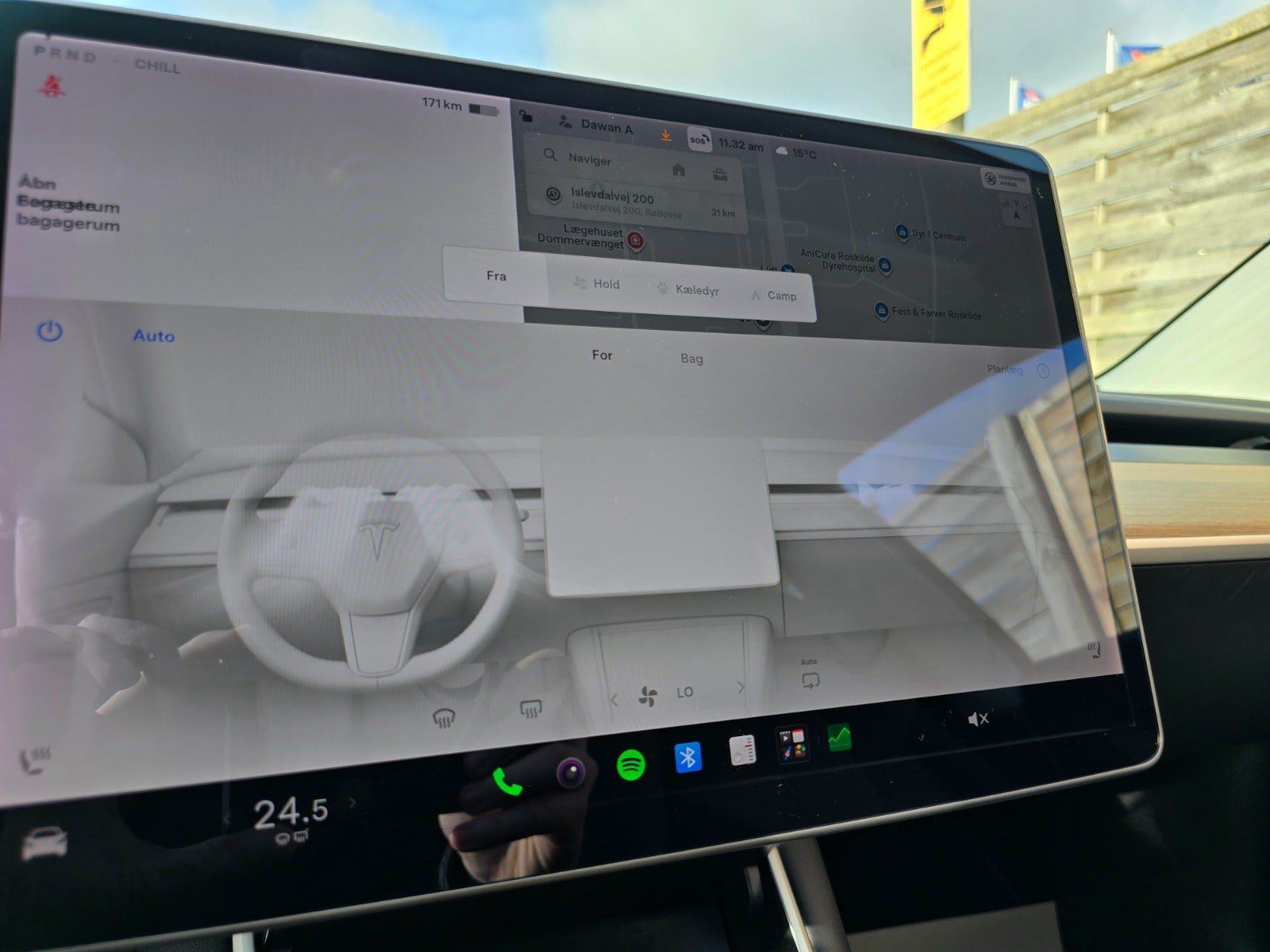 Billede af Tesla Model 3 Long Range AWD