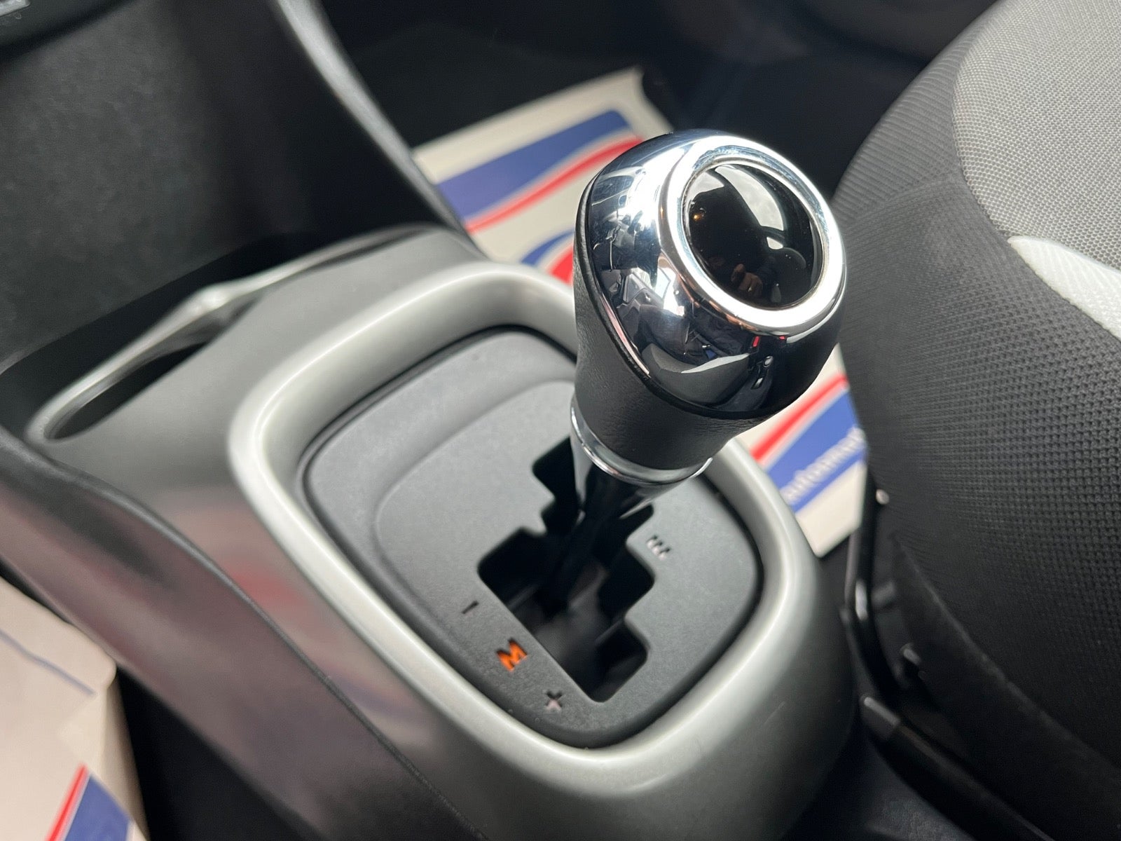 Billede af Toyota Aygo 1,0 VVT-i x-cite x-shift