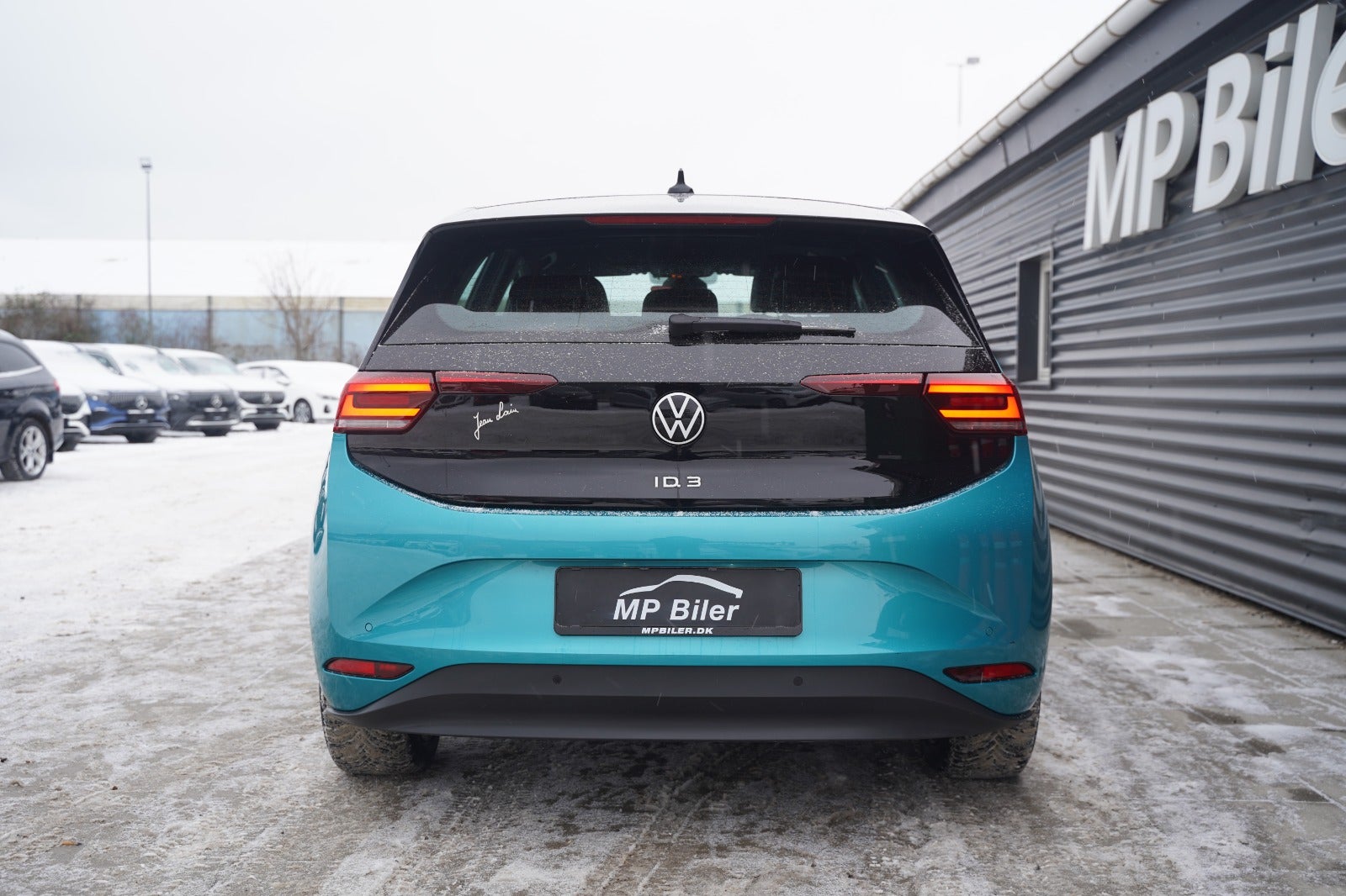 Billede af VW ID.3 77 Pro S