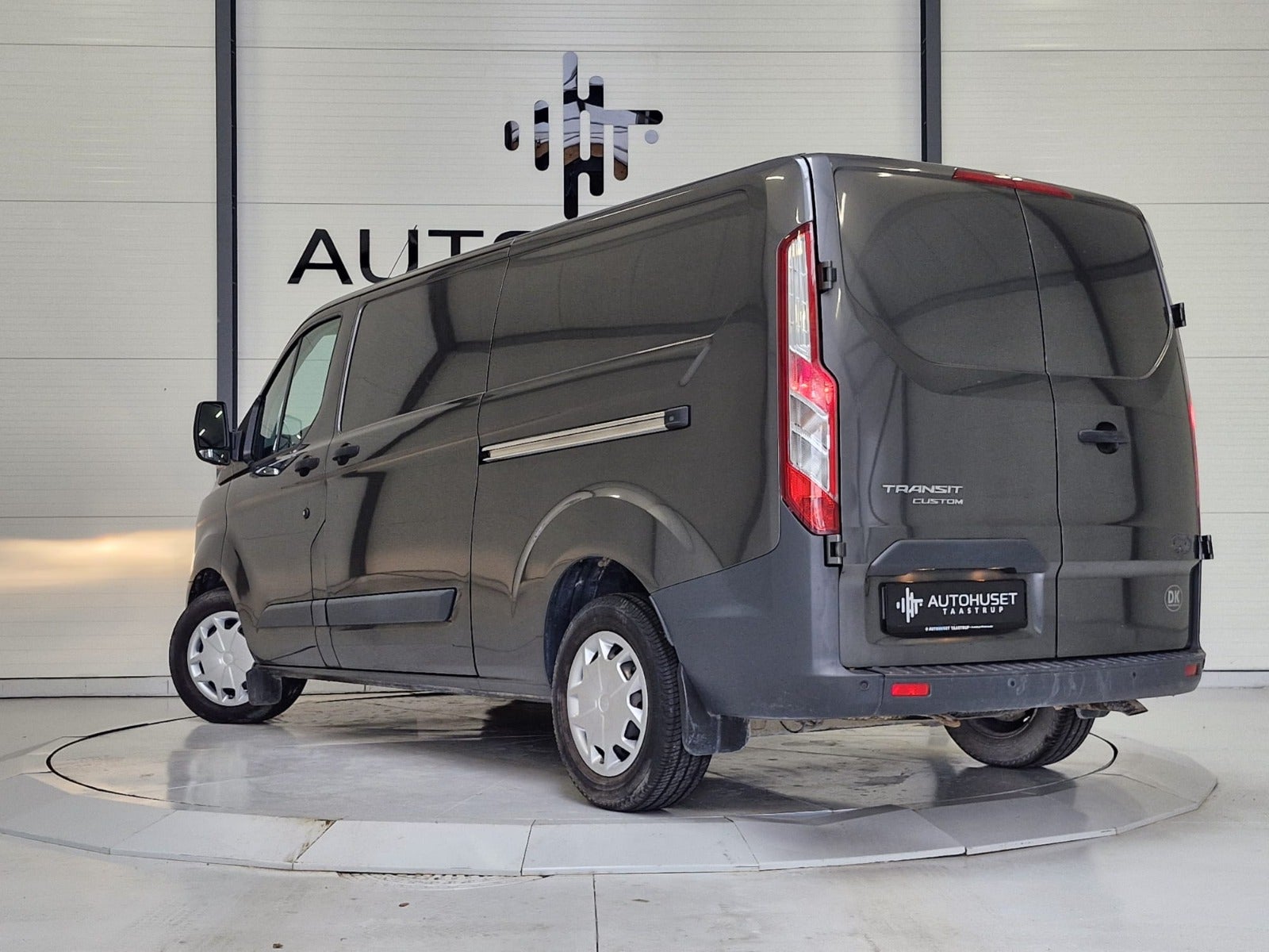 Billede af Ford Transit Custom 290L 2,0 TDCi 170 Trend aut.