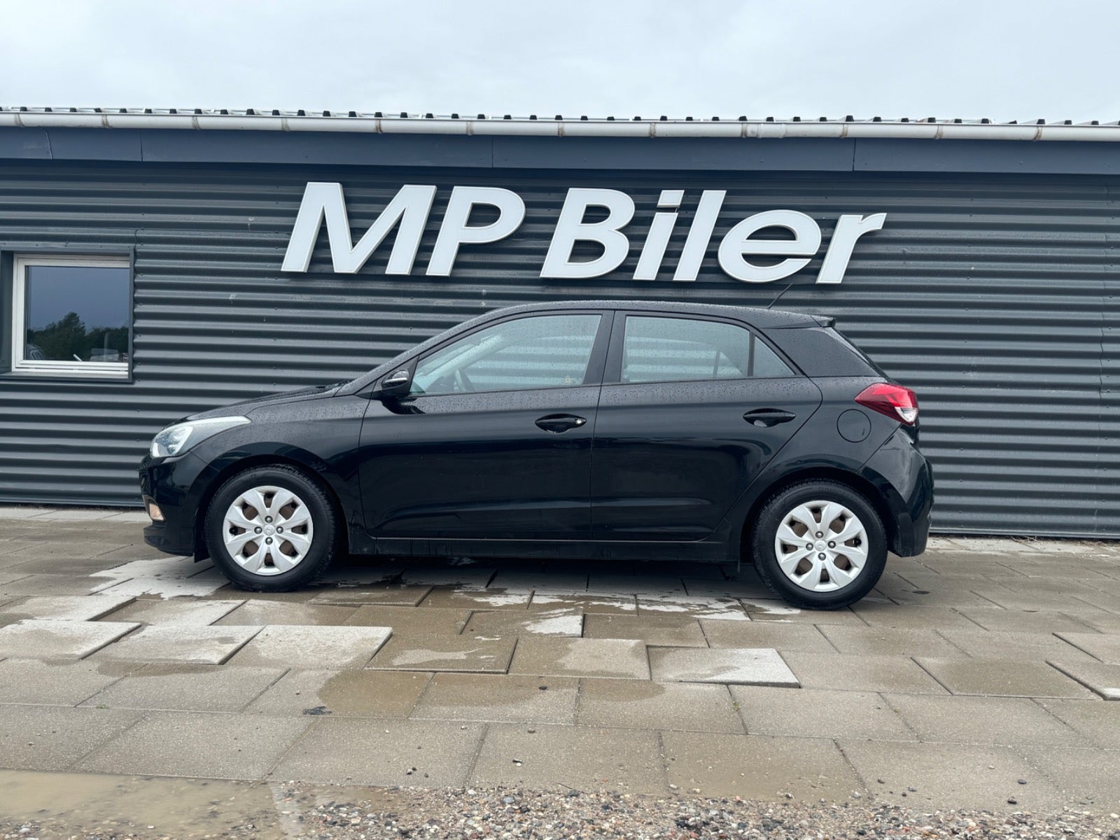 Billede af Hyundai i20 1,25 Active