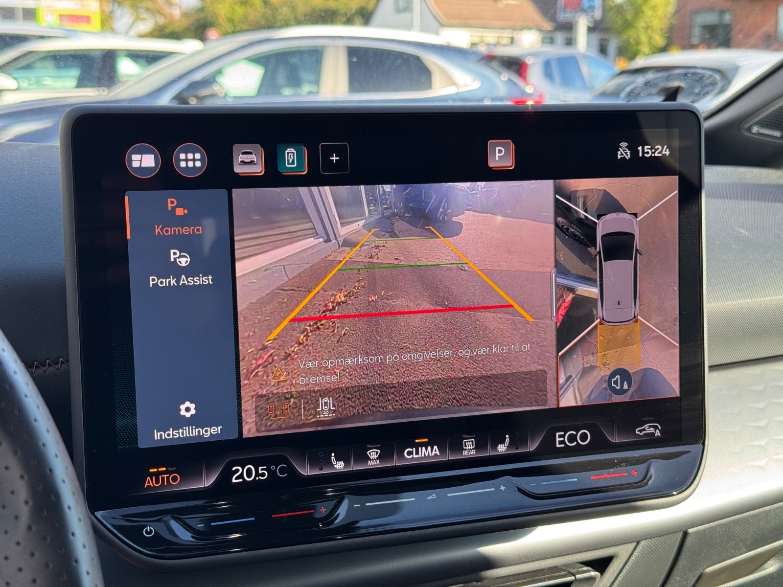 Billede af Cupra Born 77 Pasión