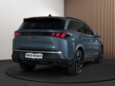 Peugeot e-5008 Allure Van