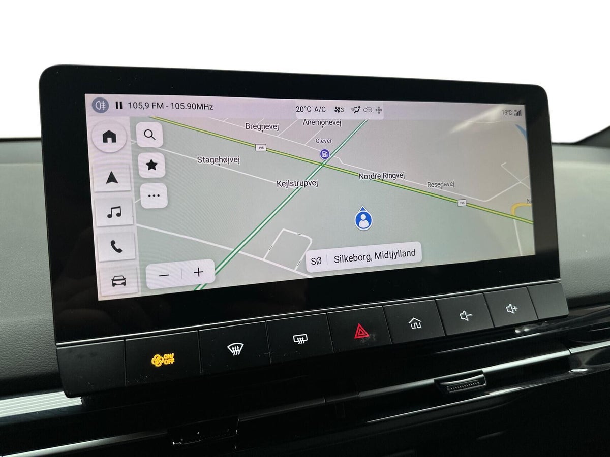 MG 4 Luxury billede 11