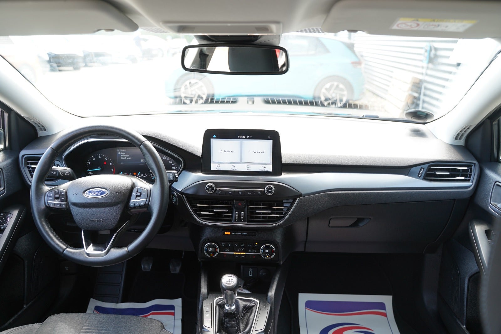 Billede af Ford Focus 1,0 EcoBoost Active Business stc.