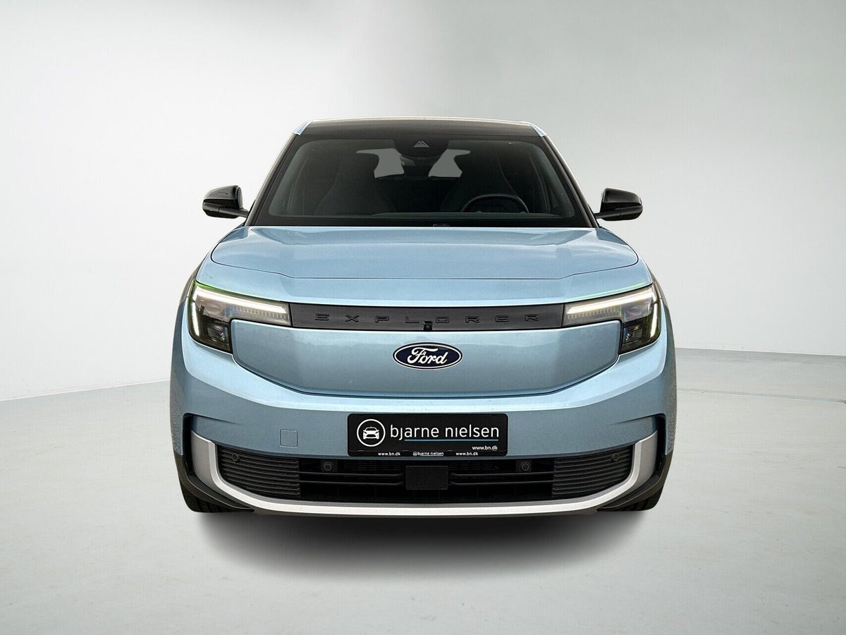 Ford Explorer Premium Extended Range AWD billede 6