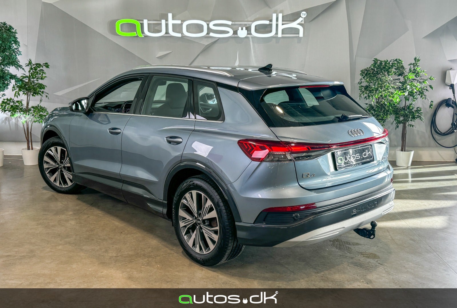 Audi Q4 e-tron 2021