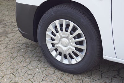 Toyota ProAce City Long Comfort Master