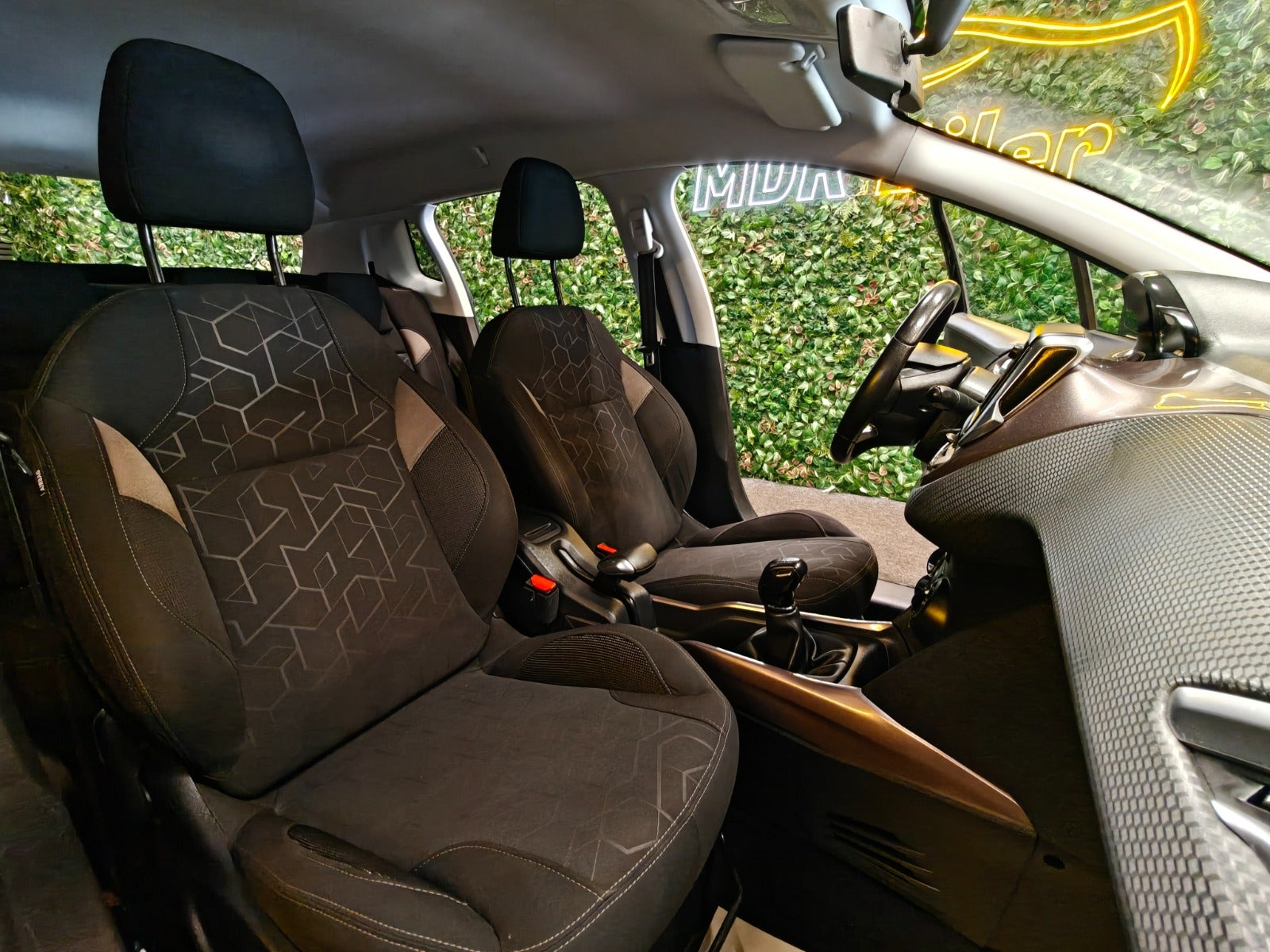 Billede af Peugeot 2008 1,4 HDi 68 Active