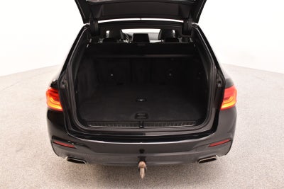 BMW 530d Touring M-Sport aut.