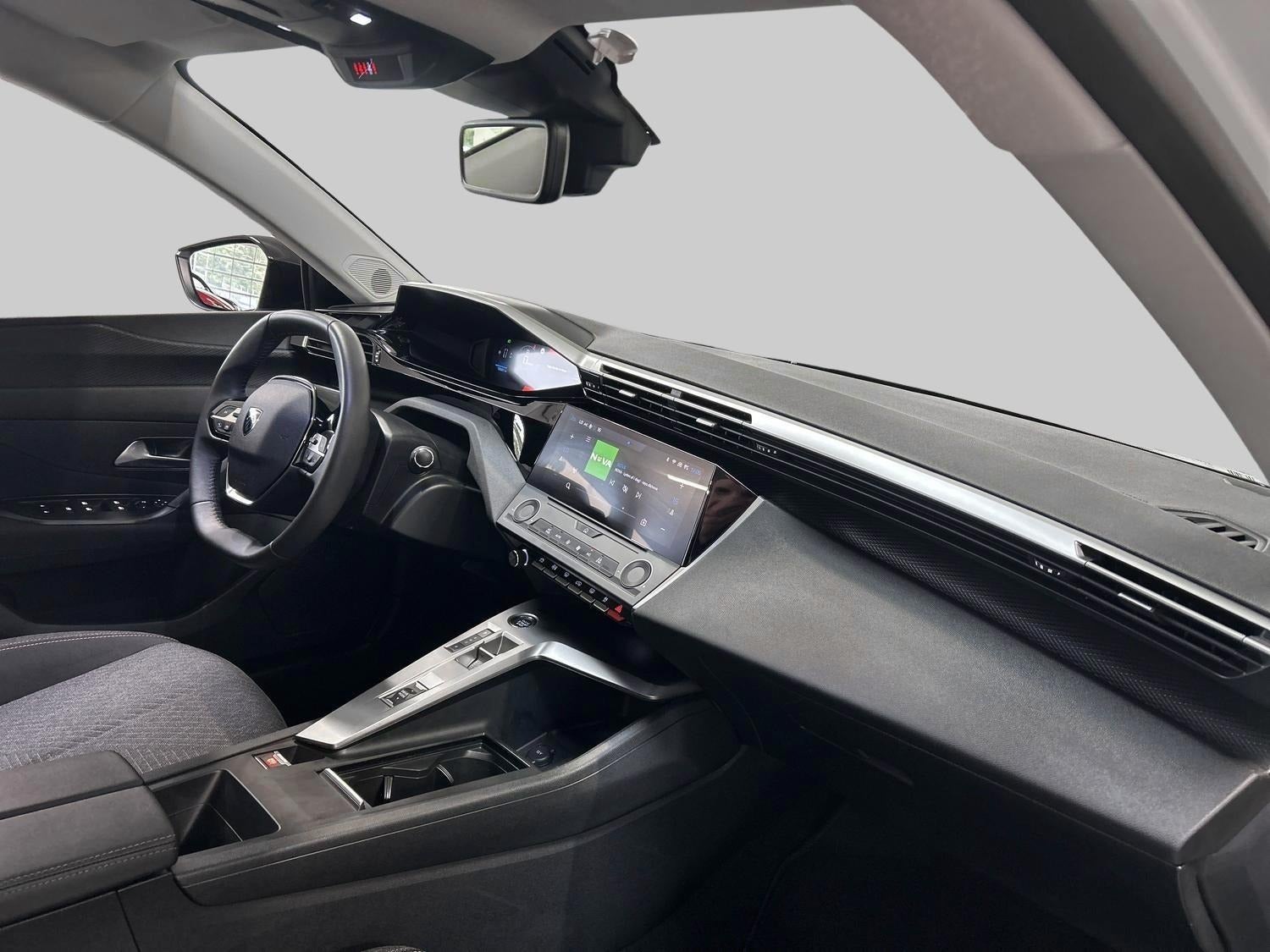 Billede af Peugeot e-308 54 Style SW