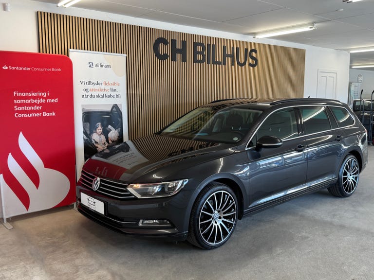 VW Passat TSi 150 Comfortline Premium Variant DSG