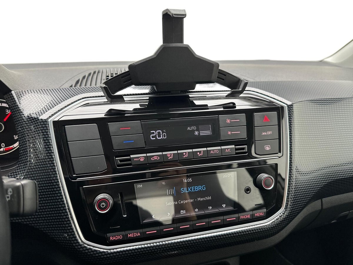 VW e-Up! United billede 11