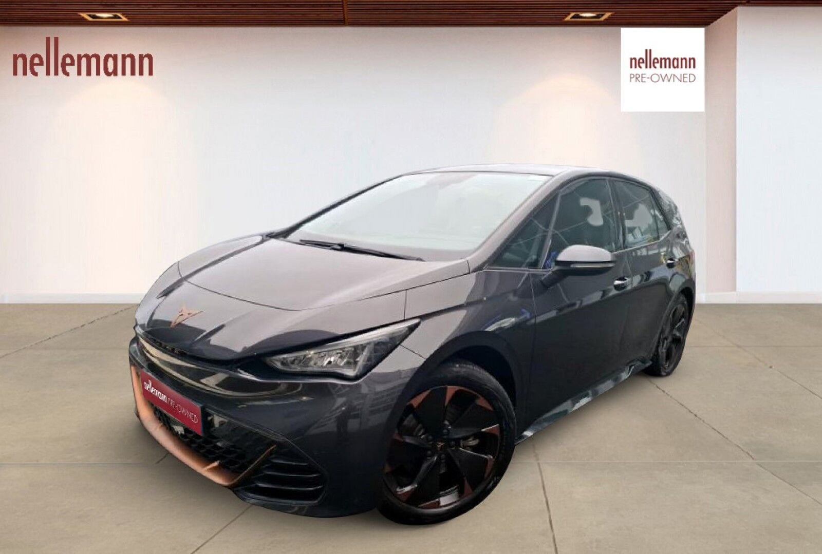 Cupra Born High