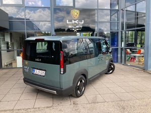 Kia PV5 Long Range Upgrade