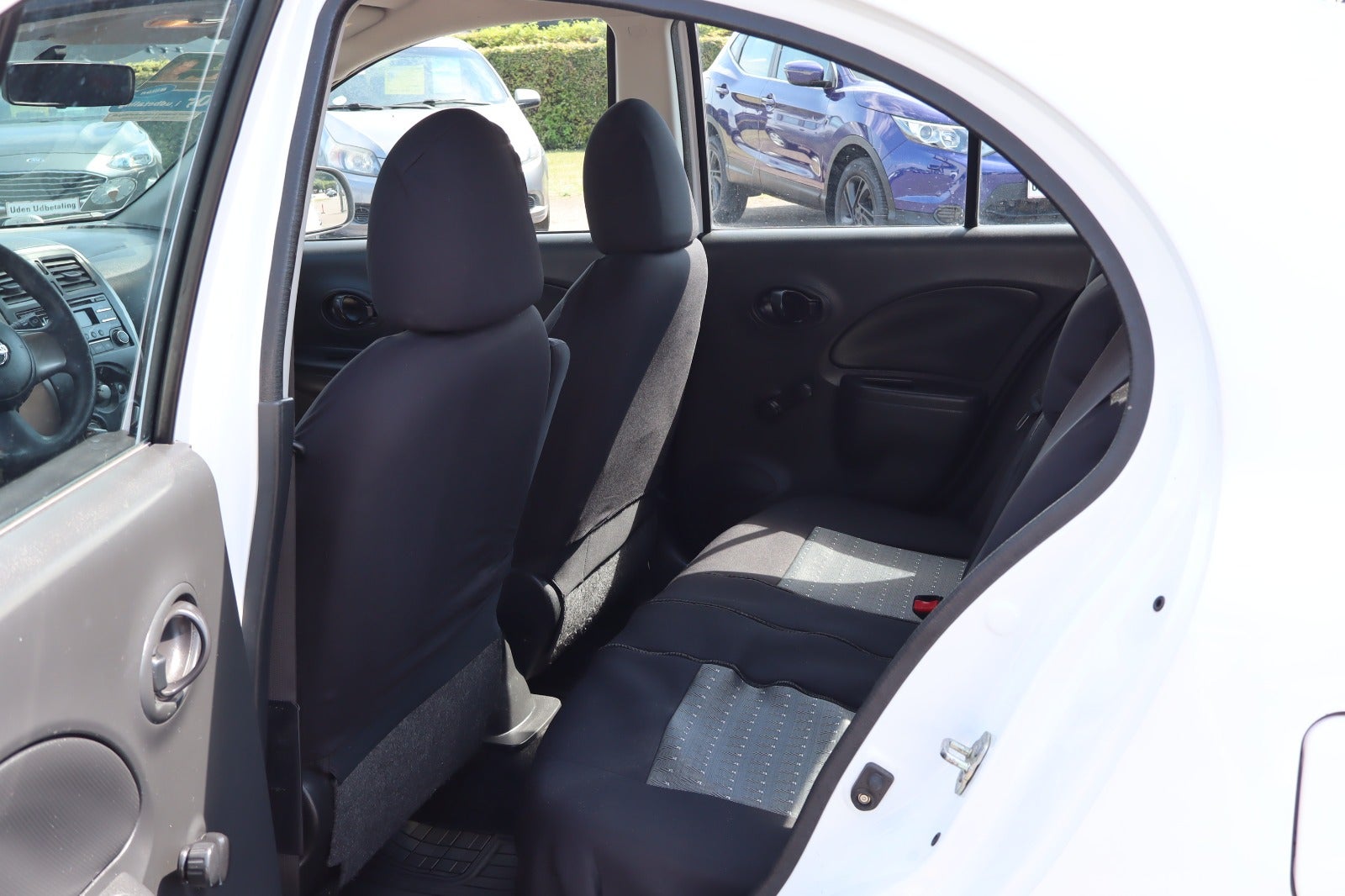 Billede af Nissan Micra 1,2 Acenta