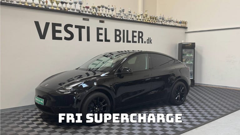 Tesla Model Y RWD